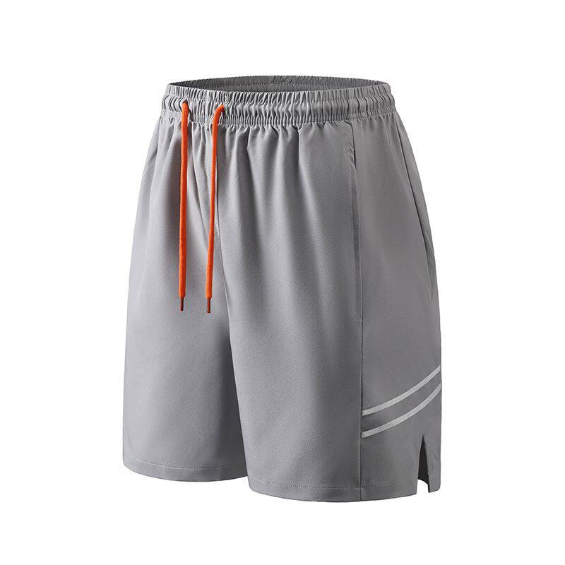 26年新款薄款运动裤男女宽松外穿短裤速干跑步健身休闲裤子