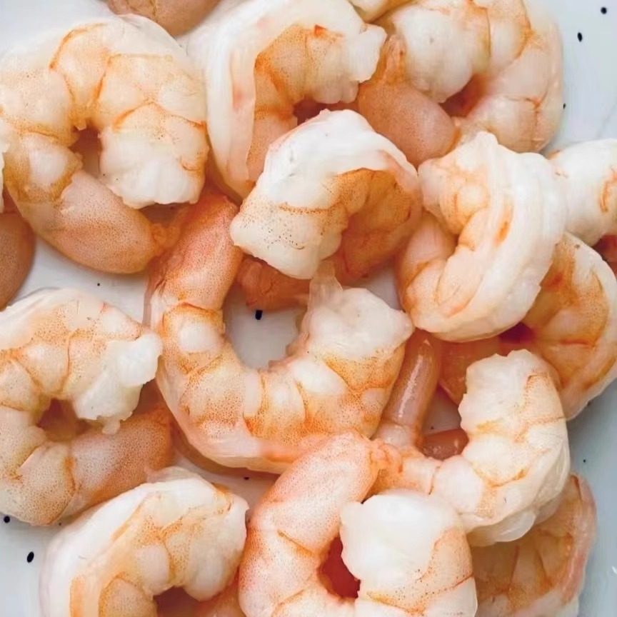 虹宝牡丹虾球250g×2板×8盒高邮河虾仁特级新鲜免浆手剥鲜冻无冰