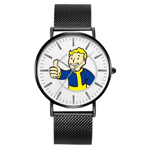 Fallout4辐射防水机械男表