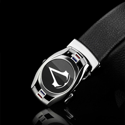 刺客信条游戏周边腰带裤带