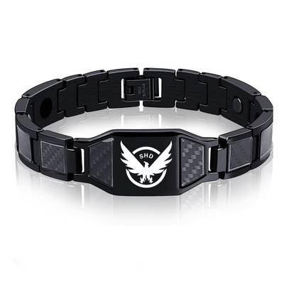 全境封锁2钛钢磁石手链刻字