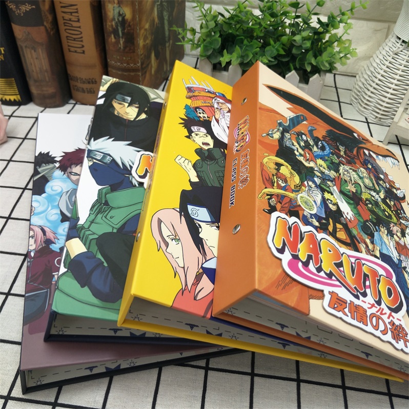 火影忍者同学录二次元记念册
