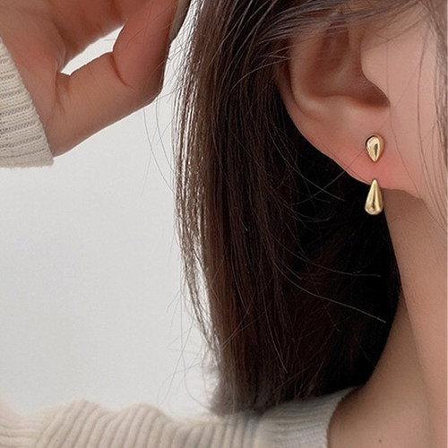 2023 Women Earrings Fashion Water Drop Pendant Earrings
