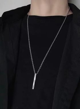 Vintage Fashion Spiral Long Necklace Men Hip Hop Women