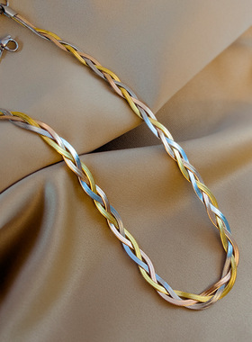 316L Stainless Steel New Fashion Upscale Jewelry Multicolor