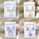 Fashion Woman Stainless Jewelry Korean for Steel Sets Water