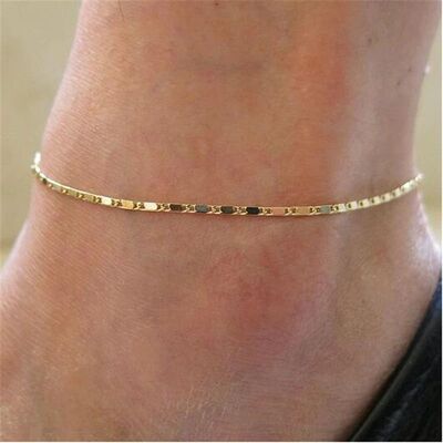 Fine Sexy Anklet Ankle Bracelet Cheville Barefoot Sandals