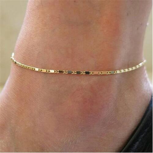 Fine Sexy Anklet Ankle Bracelet Cheville Barefoot Sandals
