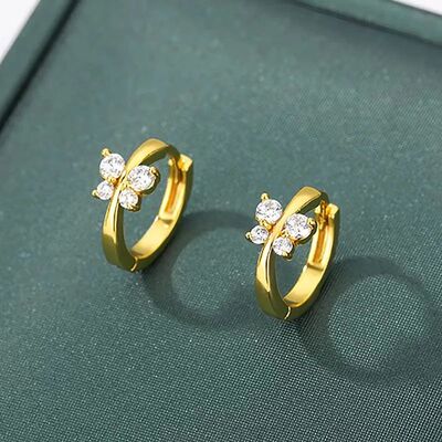 New Stainless Steel Earrings For Women Trending Silver