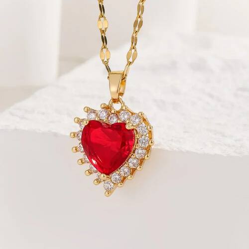 High-end Necklace For Women, European and American Retro