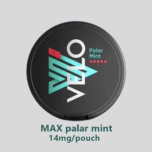 瑞典Snus口唇袋velo欧美版zyn口含fox pablo戒替平替进口风味袋