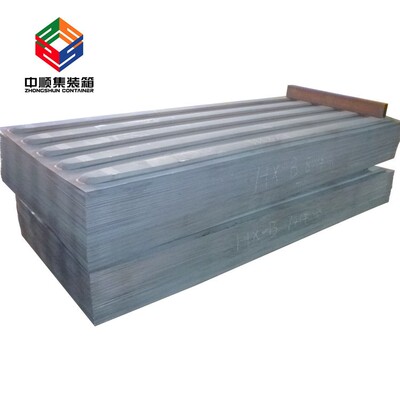 海运陆运铁路集装箱顶板 活动房厢房箱货车顶部盖板-长度550-3650