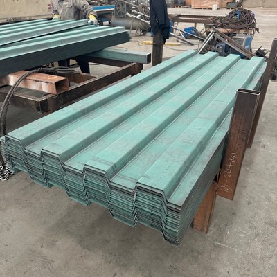 四股/四波集装箱瓦楞板2.0X1024X长度耐候钢SPA-H材质优惠包邮