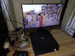 ps4pro折腾版 满游戏 游戏机12.52系统装