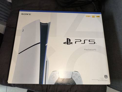 索尼ps5slim游戏机国行光驱版带包装