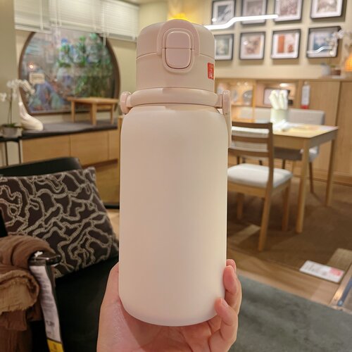 硅胶1L1000ml保温杯套大肚杯防摔
