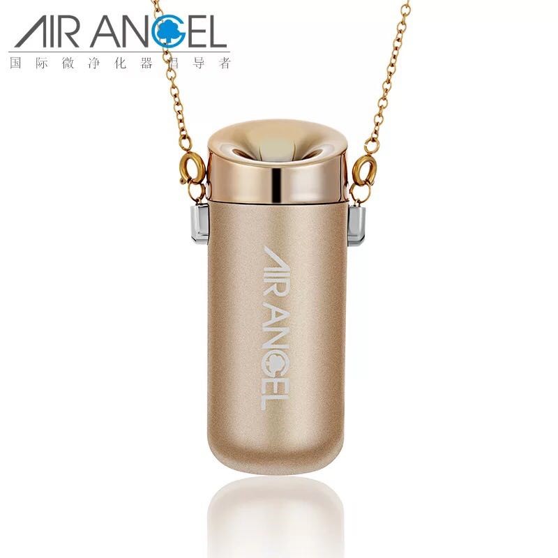 防二手烟神器智能空气净化器随身迷你挂脖式小型除甲醛二手烟