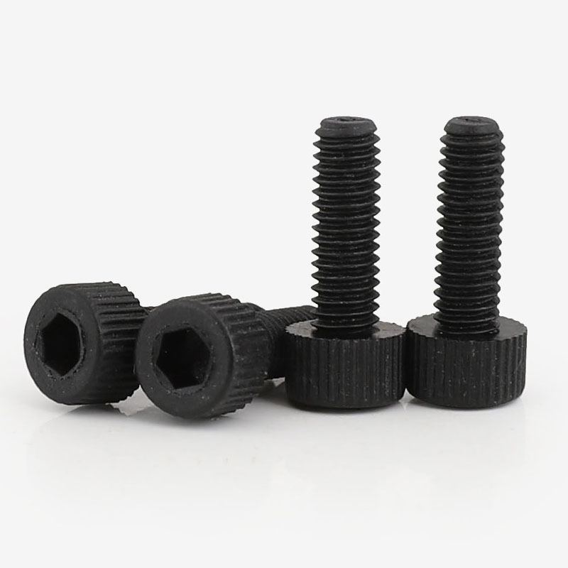 尼龙圆柱头内六角螺丝钉