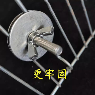 繁殖箱配件鸟窝安装紧固螺丝固定巢箱房鸟窝鸟笼用品用具紧固螺丝
