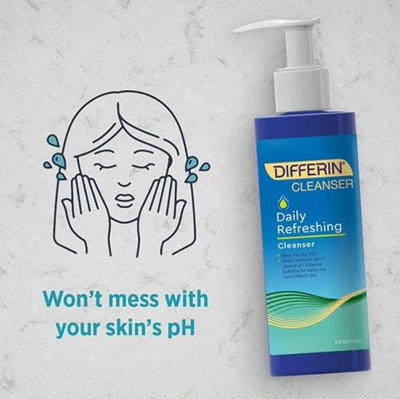 敏感肌清爽洗面奶清爽