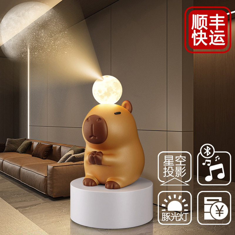 高级感乔迁礼物落地沙发旁客厅图片