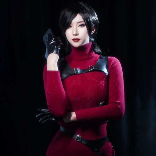 生化危机4艾达王cos服重制版游戏同款万圣节cosplay服装女全套