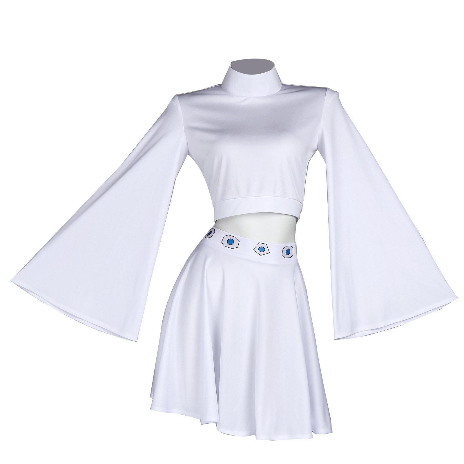 cos服莉亚莱娅公主cos角色扮演cosplay万圣节表演服
