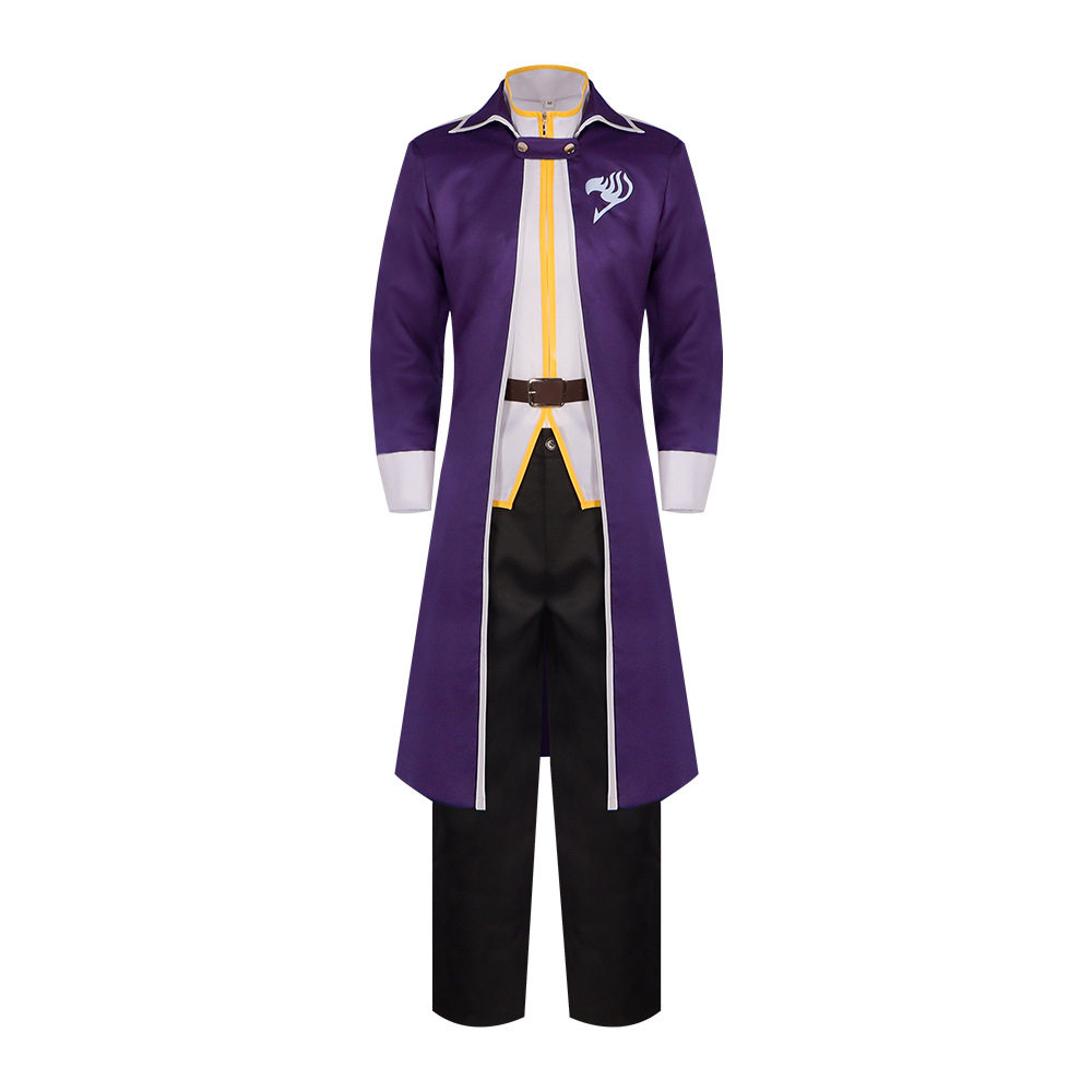 妖精的尾巴cos服格雷帕斯塔角色扮演舞台服cosplay万圣节表演服装