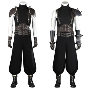 最终幻想7：重生cosplay扎克斯·菲尔cos服游戏动漫服二次元套装