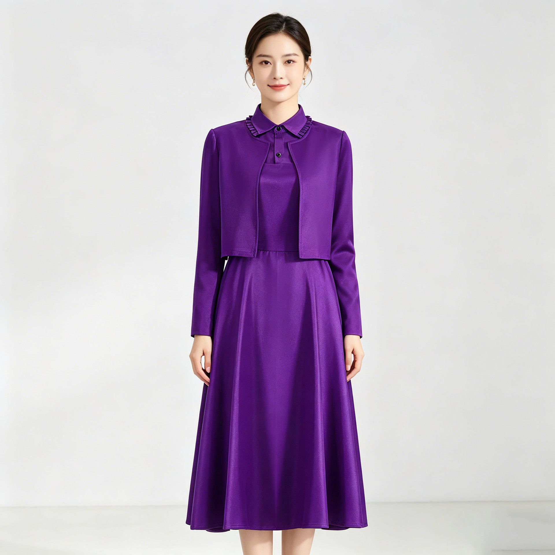 证言第一季cos服AgnesDaisy连衣裙制服套装角色演出服厂家直销