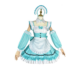 若菜四季cos服AiScReam《LoveLive!》黑泽露比Cosplay上原步梦