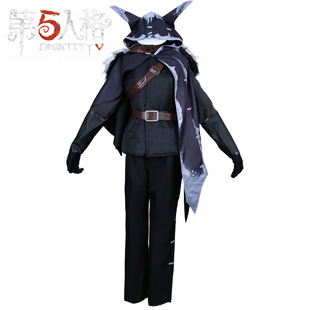 第五人格守夜人cos服监管者原皮cosplay服装男万圣节游戏套装女