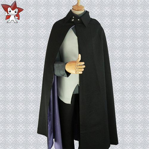 忍者疾风博人传宇智波佐助cos服佐助cosplay衣服舞台表演服装