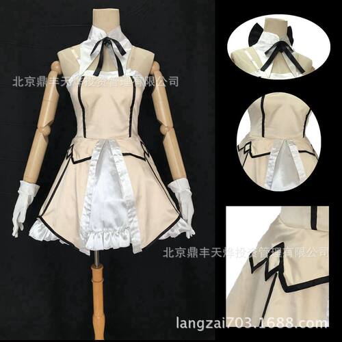 Fate/GrandOrderSaberLily白Saber阿尔托利亚sabercos服