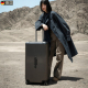 德国深仓拉链行李箱大容量轻便结实耐用2025新款 旅行箱拉杆皮箱子