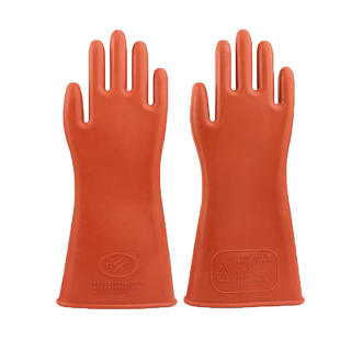 高压绝缘手套400V 10kV 25kV 35KV 高压电工劳保维修防电橡胶耐磨