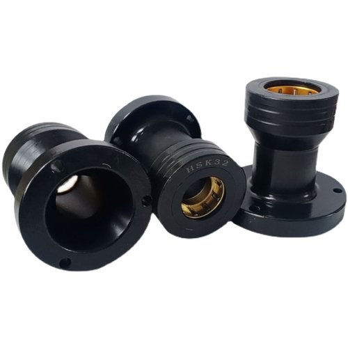 HSK E32锁刀座ISO25锁刀座ISO20刀柄装刀架HSK32数控卸刀座轴承锁