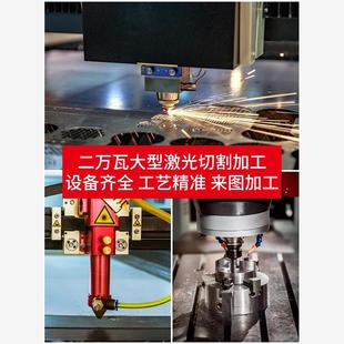 304不锈钢板拉丝薄钢板加工定做镜面板激光切割0.5 8mm