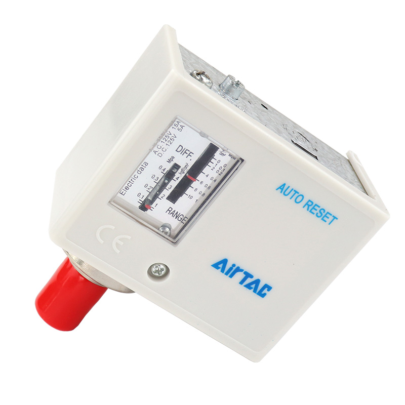 原装亚德客压力控制器机械式压力开关空压机PK510 PK506 PK503