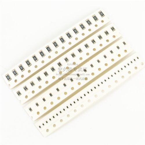 0402 0603 0805 1206 贴片电阻 1% 510R 560R 620R 680R 750欧姆