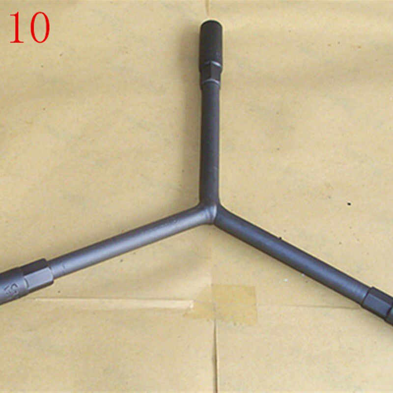 汽车摩托车电动车8 9 10 12 14三叉套筒工具多用套筒扳手