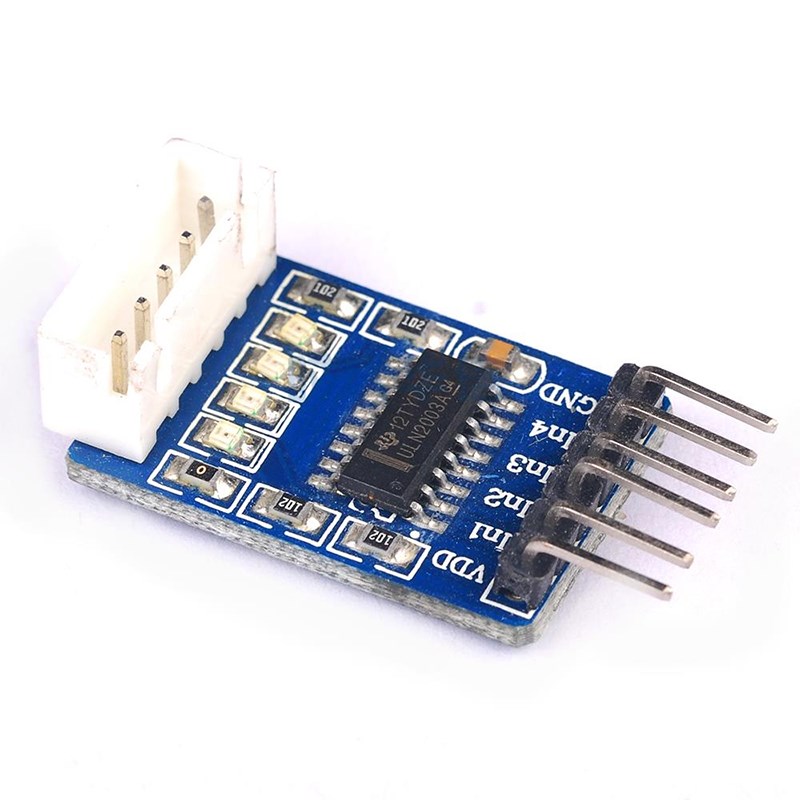 ULN2003 步进电机学习套件 5V4相步进电机+驱动板