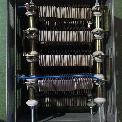 RT54-160L-6/2J铁铬铝11KW天车大小行车电阻箱起重起动调整电阻器