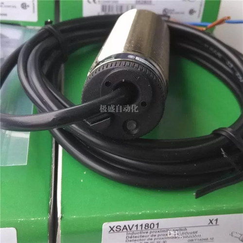 测速接近开关XSAV11801 XSAV11373速度感应XSA-V感测器XSAV12801