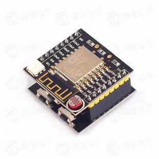 ESP8266机智云开发板ESP12F智能硬件开发套件配件支持云端