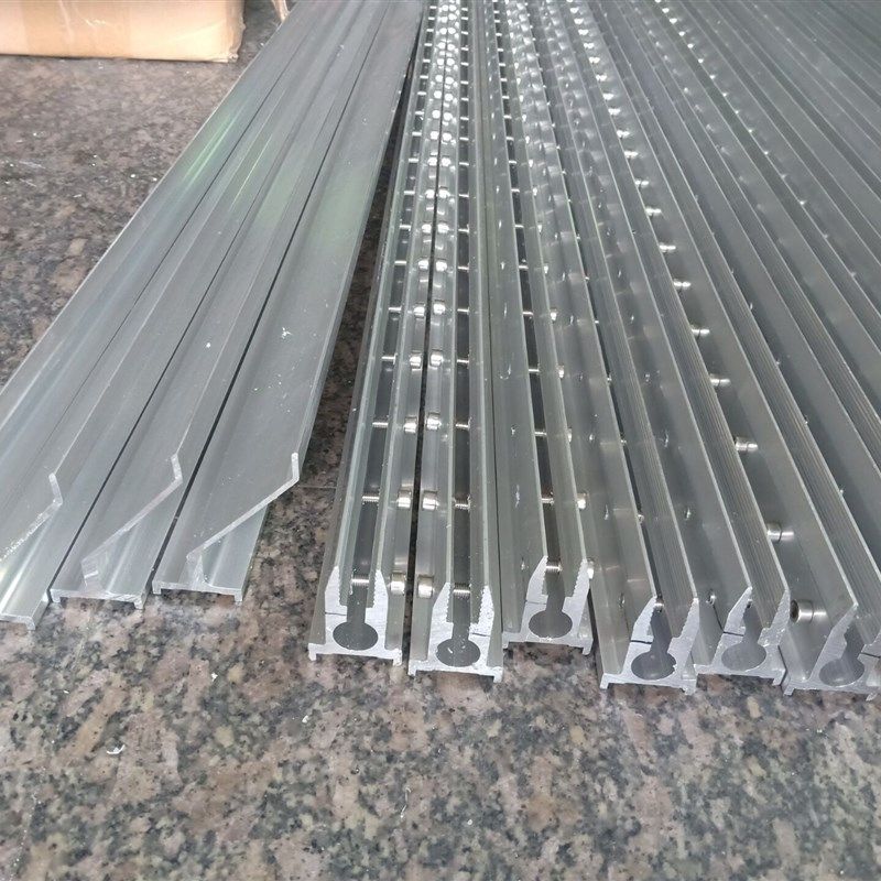 小型丝印机刮刀架 高度45刮刀 外宽30机印刮刀 刮墨刀 刮刀底座