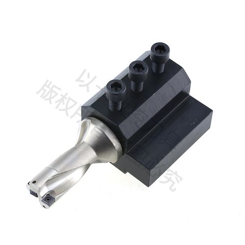 U钻快速钻暴力钻喷水钻WC住友刀片WC08-C40-SD51-2倍/3倍/4倍/5倍