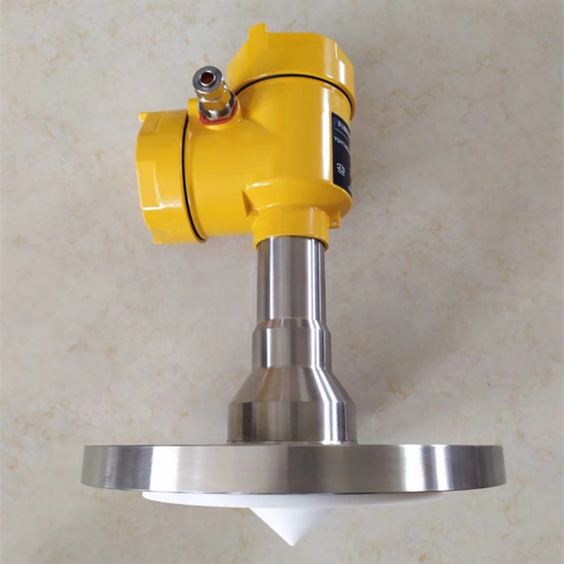 高频雷达物位计导波液位计v料位灰粉探测器水泥仓煤仓河道湖泊水