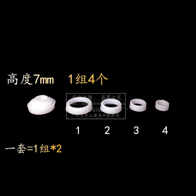 磨合金砂轮片150mm铁白刚玉绿碳台式砂轮机磨钻头砂轮125*16*12.7