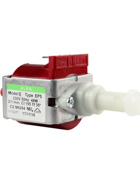 意大利模温机增压泵ULKA EP5微型电磁水泵